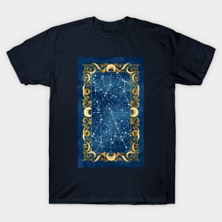 Fantasy Star Chart T-Shirt